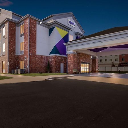 Spark By Hilton Catoosa Tulsa Exterior photo