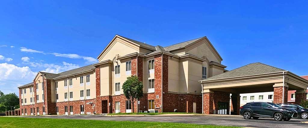 Spark By Hilton Catoosa Tulsa Exterior photo