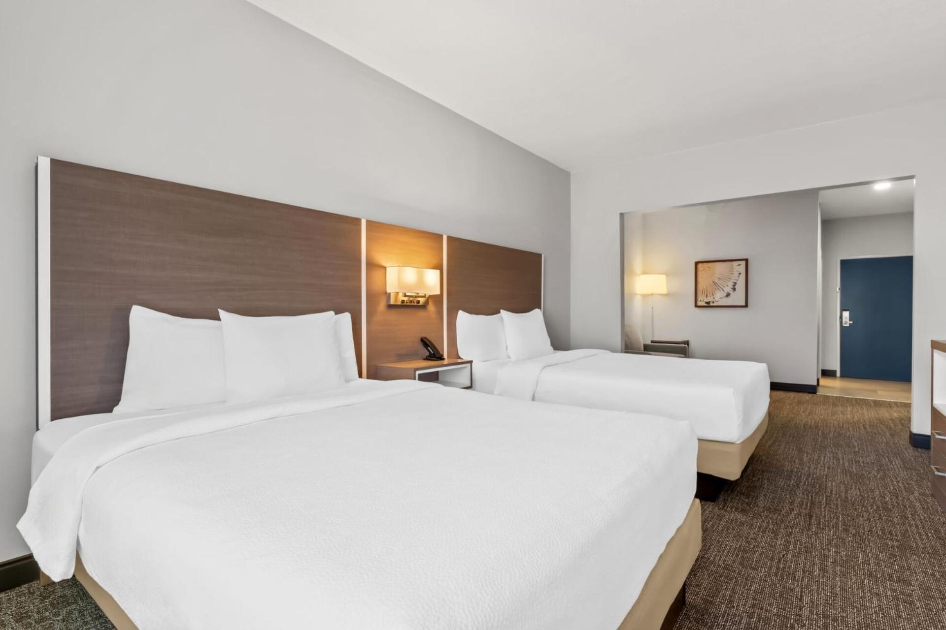 Spark By Hilton Catoosa Tulsa Exterior photo