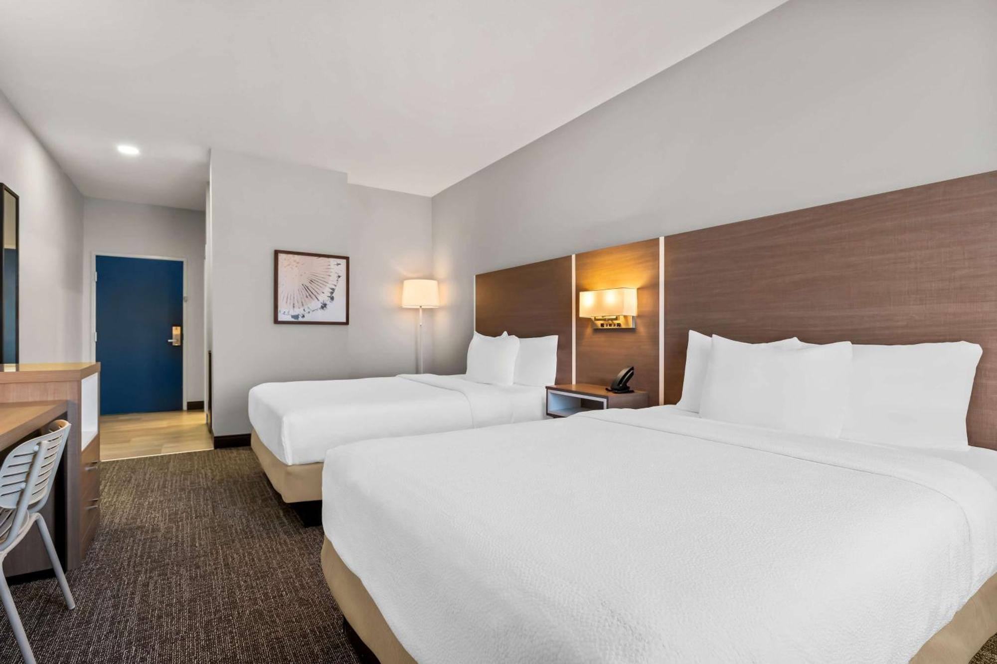 Spark By Hilton Catoosa Tulsa Exterior photo